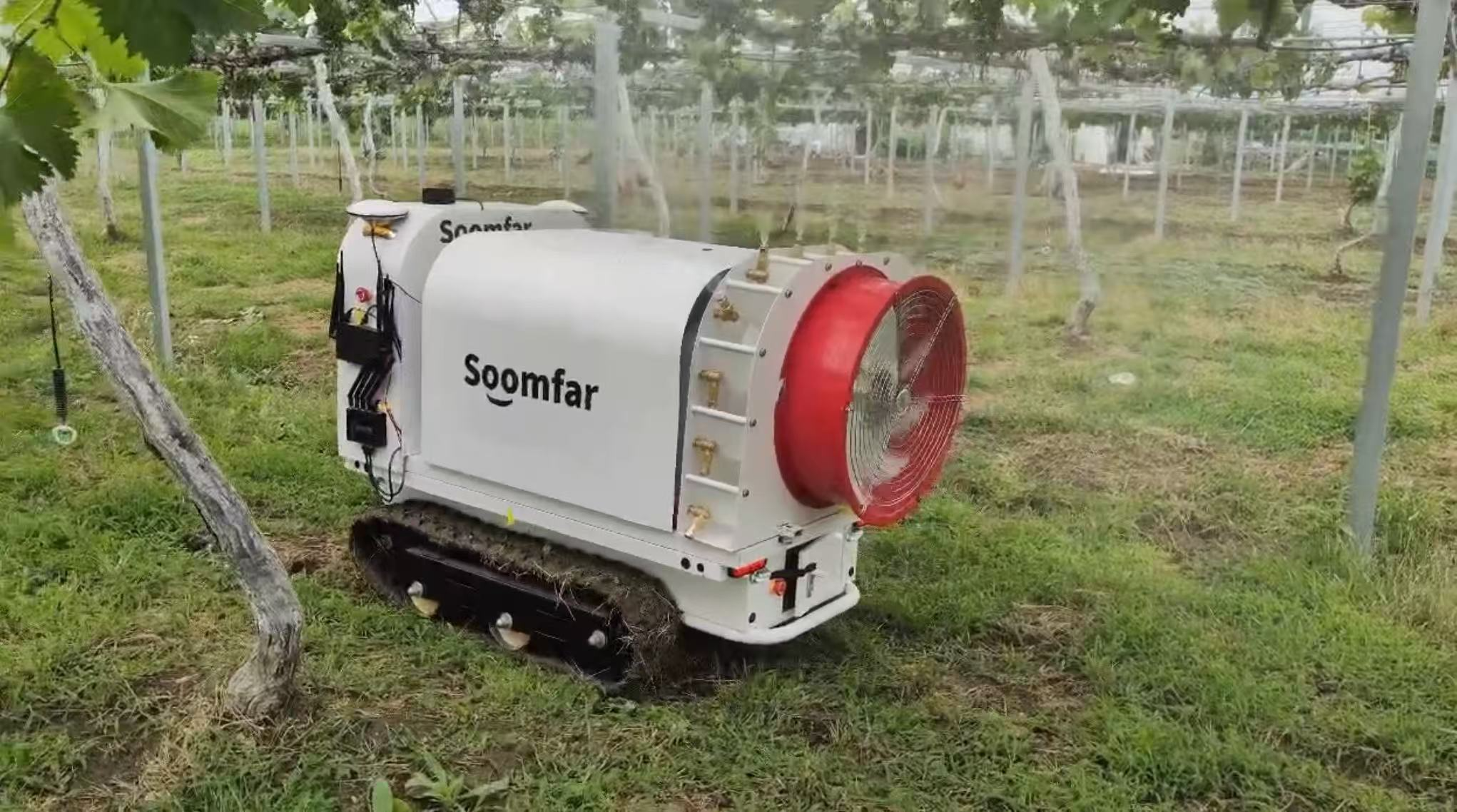 苏州客户现场试验成功